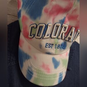 Robin Ruth Women's Colorado Snapback NWT